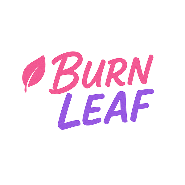 Burn leaf 
